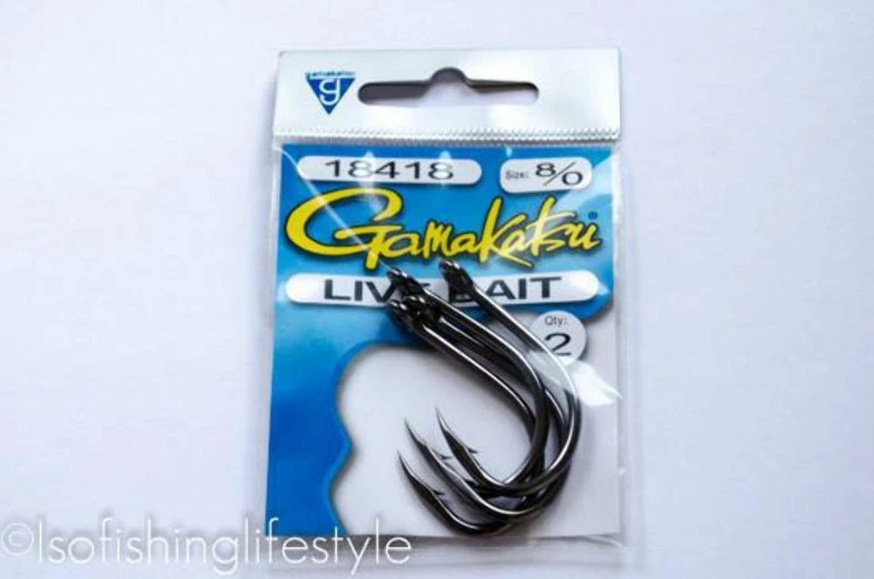 Gamakatsu Live Bait Hook - image 1 of 1