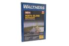 Walthers 933-3219 North Island Refinery Plastic Kit (N Scale) - NIB