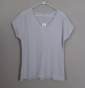 Style & Co Womens Sparkly Dolman Top Size Medium New With Tags #1J388 - Picture 1 of 7