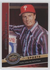2009 Upper Deck 20th Anniversary Retrospective Sports Steve Carlton #636 HOF