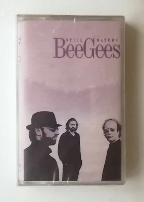 Still Waters by Bee Gees Rare 1997 Malaysia Cassette Tape Brand New Sealed  - Image 1 of 3