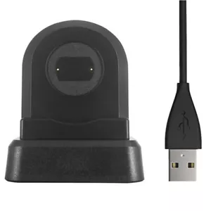 Plastic Lightweight Smart Watch Charger Stand For Huawei Watch GT2/GT/GT2E/Dream - Picture 1 of 15