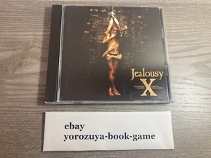 X Japan – Jealousy SRCL-2001 Japan import - Picture 1 of 4