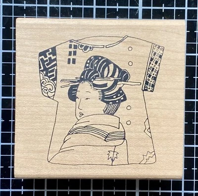 GEISHA por Paula Best shogun Japón zen japonés kyoto casa de té maiko kimono cantar Foto 1 de 2