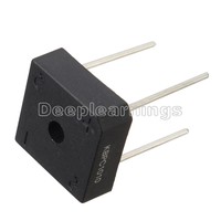 5Pcs Bridge Rectifier KBPC1010 KBPC-1010 10A 1000V NEW