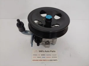 GENUINE BRAND NEW POWER STEERING PUMP SUITS KIA RONDO 2007-2012 2.0L 4 SPEED - Picture 1 of 10