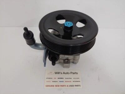 GENUINE BRAND NEW POWER STEERING PUMP SUITS KIA RONDO 2007-2012 2.0L 4 SPEED - Image 1 of 4