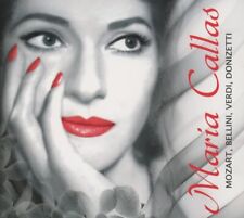 Callas,Maria Callas Singt Mozart,Bellini,Verdi,Donizetti (CD)