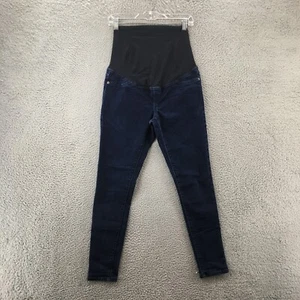 Isabel Maternity By Ingrid & Isabel Maternity Jegging Jeans Womens 2/26R Blue - Picture 1 of 17