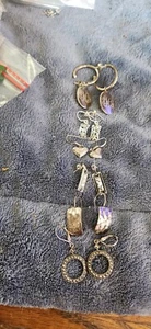 6 Menge 925 Sterlingsilber Armbänder. - Bild 1 von 7