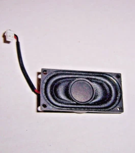 PANASONIC 4ohm 2w SPEAKERS 20mm x 40mm RECTANGLE - Picture 1 of 4