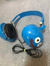 Dragon Quest Slime Headphones From Japan