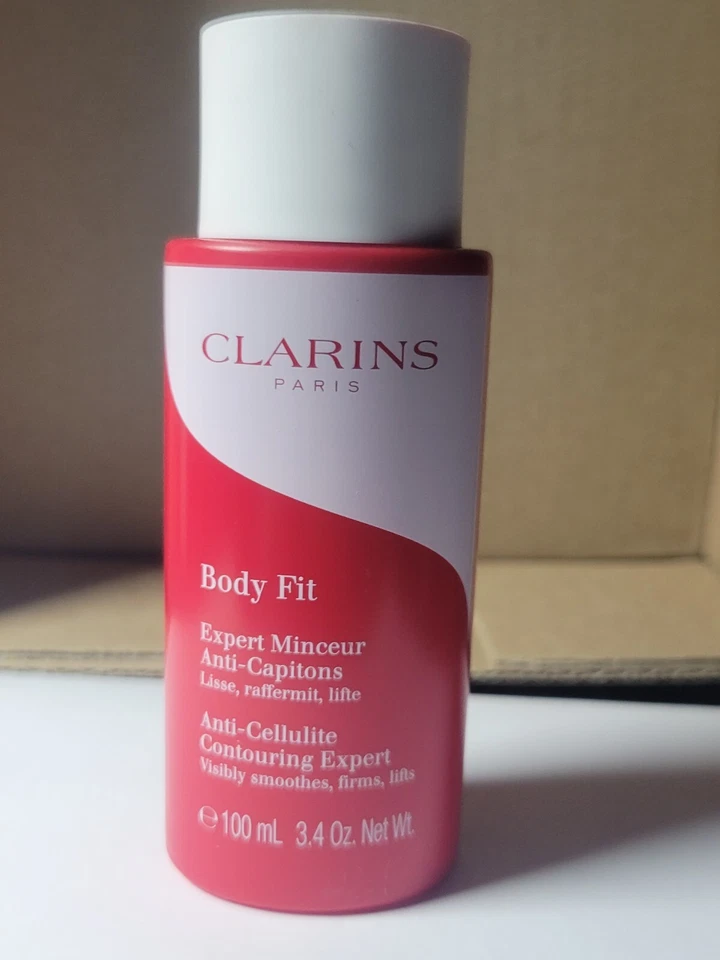 Clarins Body Fit Anti-Cellulite Contouring Expert 100ml/3.4oz NWOB - Image 1 of 4