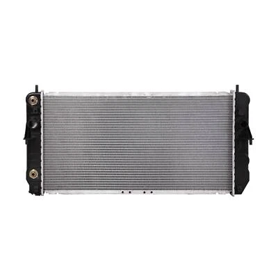 Radiator Fits For 2001-2005 Cadillac DeVille Oldsmobile Aurora V8 4.0L 4.6L New Foto 1 de 4