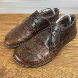 Birkenstock Memphis Leder Derby Oxford Herren 43 - Bild 1 von 11