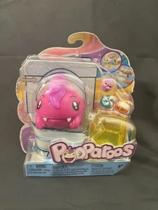 Mattel Pooparoos Figur Hot Pink Lila Monster Squishable Pooping Toy (J) - Bild 1 von 5