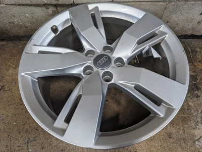 Rueda de aleación 19x8 5 radios para AUDI Q5 751259 18-19 Foto 1 de 2