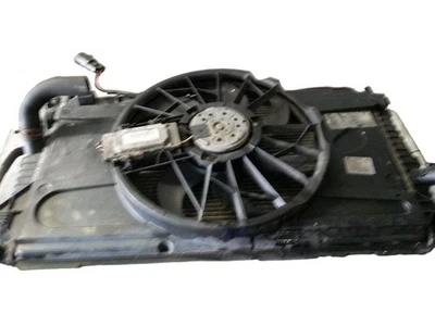 VENTOLA RAFFREDDAMENTO Ford Focus C-Max MPV 1.6 16V (HWDA) 0130303939 - Immagine 1 di 3