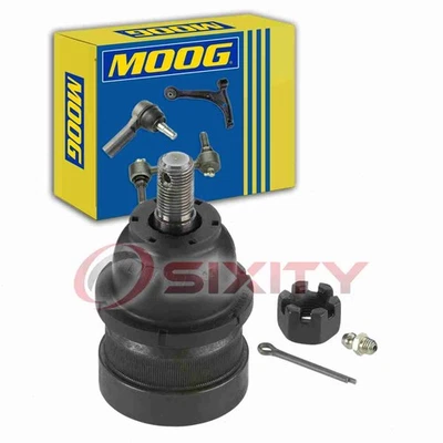 Rótula de suspensión inferior delantera MOOG para Pontiac Grand Am Spring 1973-1980 zm Foto 1 de 4