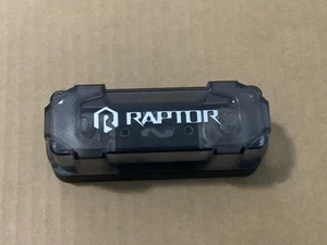 NEW RAPTOR  BY METRA ANL FUSE HOLDER WITH 100 AMPS FUSE. SUPER FAST SHIPPING - Picture 1 of 5