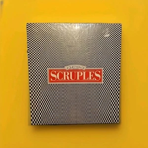 Milton Bradley A Question of Scruples 1986 Vintage Card Game. New/sealed. - Picture 1 of 2