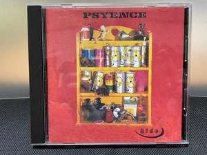 hide PSYENCE CD Album 90’s Visual Kei rock music X JAPAN OBI guitar Lemoned - Imagen 1 de 9