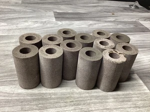 SET BESTEHEND AUS 13 NORTON SCHLEIFSCHEIBEN 23A80-L6VBE #104B93PR2 - Bild 1 von 3