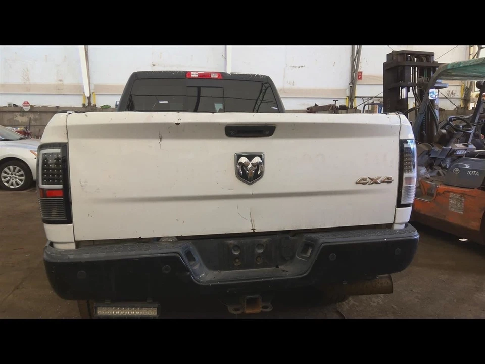 Automatic Transmission 4WD Pickup Diesel Fits 13-18 DODGE 3500 PICKUP 6842224 - Image 1 of 4