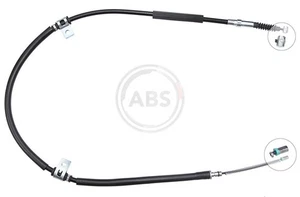 Cavo comando, Freno stazionamento posteriore Dx per HYUNDAI HIGHWAY VAN TRAJET - Imagen 1 de 1