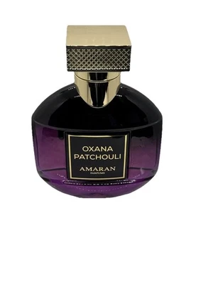 OXANA PATCHOULI 3,4 ЖИДК. УНЦ 100 МЛ ПАРФЮМИРОВАННАЯ ВОДА СПРЕЙ ДЛЯ ЖЕНЩИН БЕЗ КОРОБКИ - Изображение 1 из 4