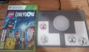 LEGO Dimensions xbox 360 Starter Pack: xbox 360 Game, Base - Picture 1 of 1