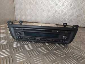 AUTORADIO CD - BMW SERIE 1 II (2) (F20/F21) PHASE I (1) - Réf : 65129236489-01 - Picture 1 of 4