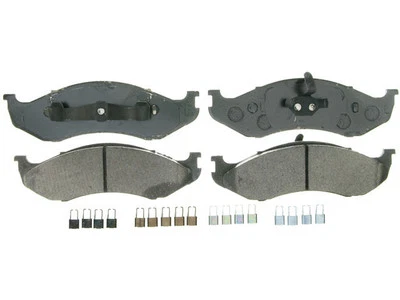 Juego de pastillas de freno delanteras Wagner 53198CXZK 2004 2000 1999 2001 para Jeep TJ 1997-2006 Foto 1 de 2