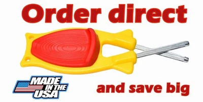 Nueva patente aprobada, ¿afilador de cuchillos tirado?  Cuchillas de relines y afines. Foto 1 de 4