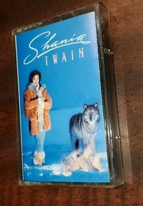 Self Titled - Shaina Twain (Cassette 1993 Polygram Records) CRC Edition - Picture 1 of 6
