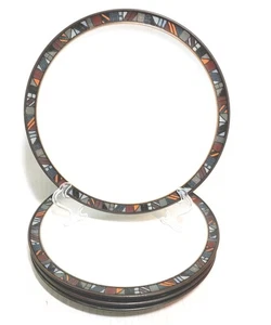 4 piatti DENBY Inghilterra "MARRAKECH" 10,25" - Foto 1 di 5