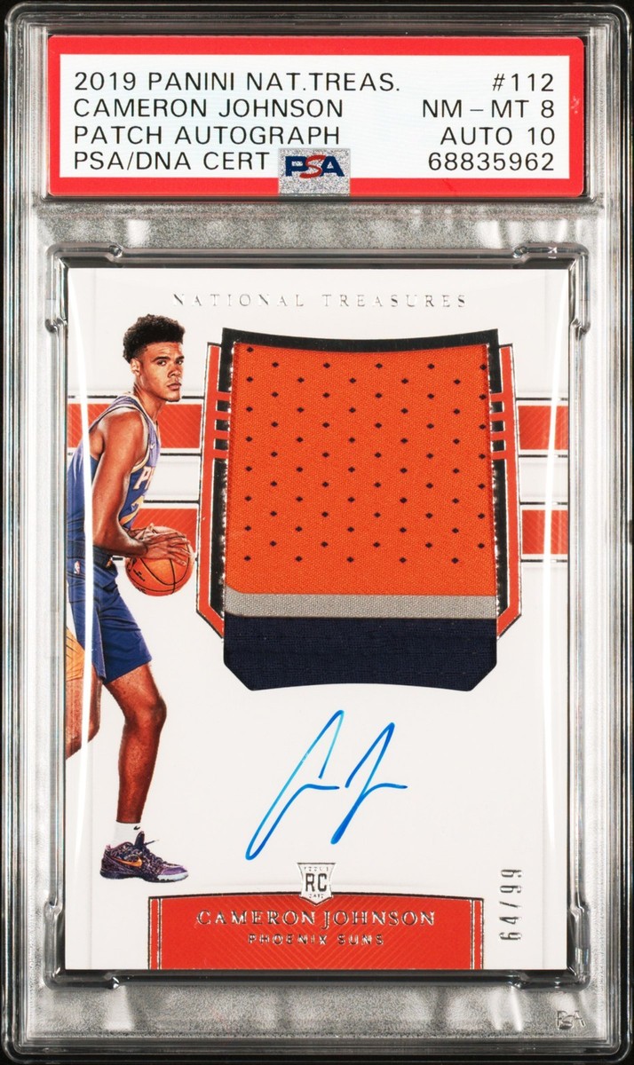 Cameron Johnson RC CARD 9枚セット Cameron Johnson RC CARD 9枚セット Cameron Johnson RC CARD 9