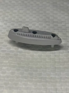 Battleship Replacement Submarine Ship – Gray 3-Peg – Hasbro 2016 - Picture 1 of 3