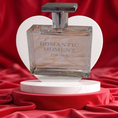 Perfume de mujer Romantic Moment For Her 3,4 OZ Foto 1 de 3