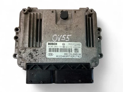 Centralina motore KIA CEE'D SW ED ECU 39113-2A510 2008 32056955 - Immagine 1 di 4