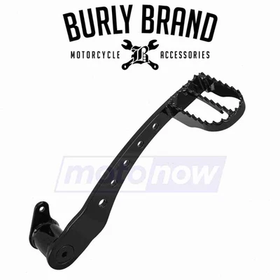 Burly Brand MX Brake Levers for 2008-2013 Harley Davidson FLHTC Electra ir Foto 1 de 4