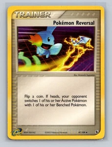 EX Ruby & Sapphire - Pokémon Reversal Card 87/109 - MP - Picture 1 of 2