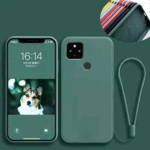 Coque souple silicone pour téléphone Google Pixel 5 4 3 pixels 5A 4A 3A XL 4G 5G - Photo 1 sur 11