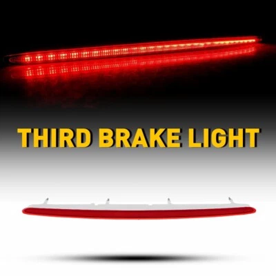 Terceira luz de freio para 63257164978 BMW Series 1 128i 135i M E82 E88 07-13 - Imagem 1 de 4