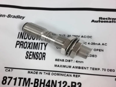 UpTo 8 NEW at MostElectric: 871TM-BH4N12-R3 871TMBH4N12R3 - Image 1 of 4