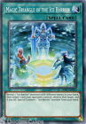 SDFC-EN029 Magic Triangle of the Ice Barrier Common 1st Edition Mint YuGiOh Card