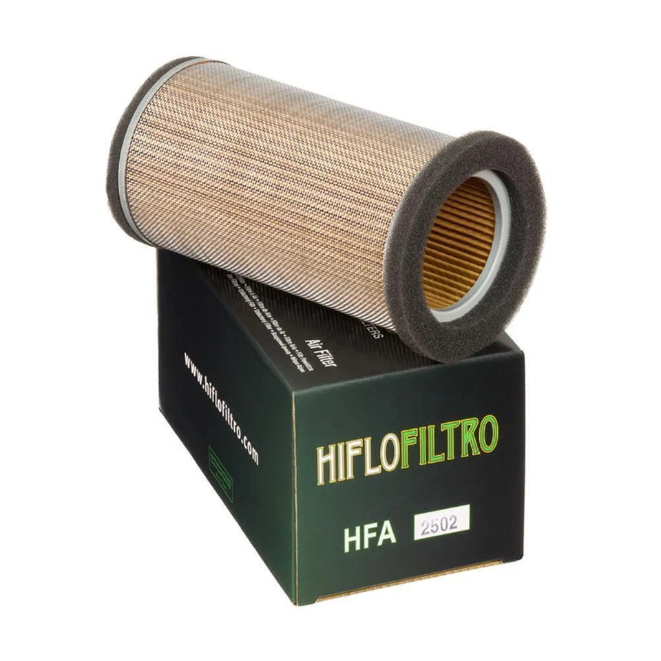 HiFlo HFA2502 Air Filter for Kawasaki ER500 ER5 ER 500 1999 to 2005 - image 1 of 1