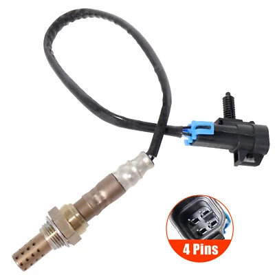 For 2010-2015 GMC Terrain L4 2.4L 234-4242 UP Upstream Oxygen Sensor O2 Foto 1 de 4
