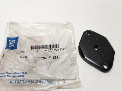 Подлинный оригинальный колпак Kingpin GM 15955747 для Chevrolet GMC C/T 6500 7500 1993-2002 - Изображение 1 из 2