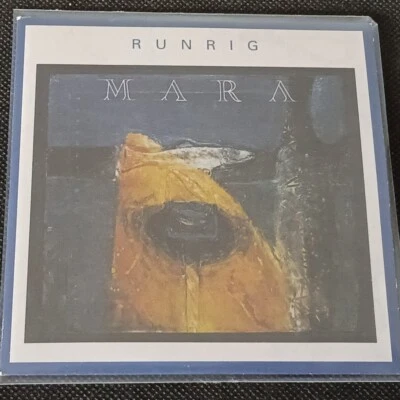 Runrig - Mara (2014 CD) - Image 1 of 4